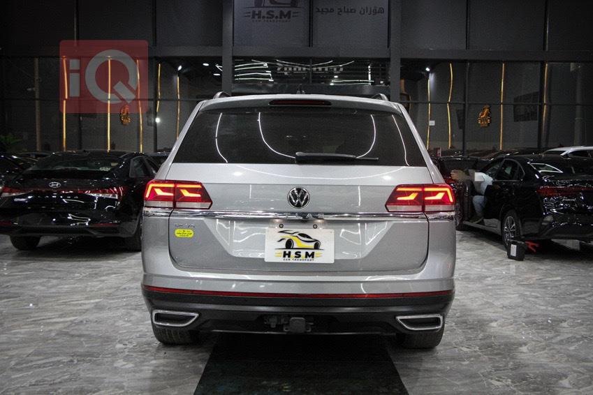 Volkswagen Atlas